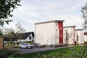 Exklusives Neubauprojekt in Rastatt-Niederbühl – Nur noch 2 Häuser verfügbar! – Die vollständige Adresse der Immobilie erhältst du vom Anbieter., 76437 Rastatt – Vorschaubild 2
