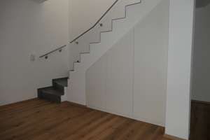 Helle 3-Zimmer-Wohnung mit Souterrain, Terrasse und Garten in Obermenzing – Bergsonstr. 53, 81245 Obermenzing, München – Vorschaubild 8