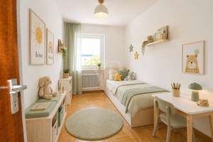 VON POLL | Mehr Raum fürs Leben: Gepflegtes Reihenmittelhaus zwischen Stadtwald und Kanal – Die vollständige Adresse der Immobilie erhältst du vom Anbieter., 90768 Oberfürberg, Eschenau, Fürth – Vorschaubild 17
