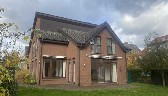 Bild von Stilvolles Architektenhaus in Bürgerfelde – großzügig, hell und bezugsfrei