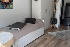 Wohnen mit Charakter: 1-Zimmer-Apartment in Düsseldorf-Lohausen – Alte Flughafenstraße 11, 40474 Lohausen, Düsseldorf – Vorschaubild 6