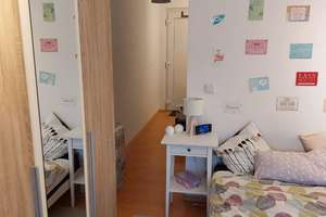 Appartement mit Balkon und Pantryküche - nur für Studenten und Azubis – Galgenbergstraße 12a, 93053 Galgenberg, Regensburg – Vorschaubild 8