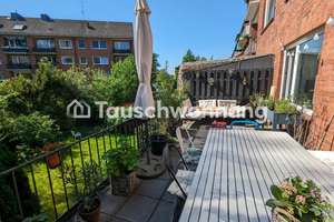 Tauschwohnung: 3 Zimmer mit großer Sonnenterasse in Top-Lage in der Schanze – Die vollständige Adresse der Immobilie erhältst du vom Anbieter., 20357 Eimsbüttel (Ortsteil), Hamburg – Vorschaubild 3