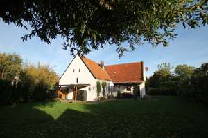 Freistehendes Kleinod mit Potential, Terrasse und Garten (800 m²) nur 7 Kilometer  vom Meer entfernt – Poststraße 68, 27639 Dorum – Vorschaubild 19