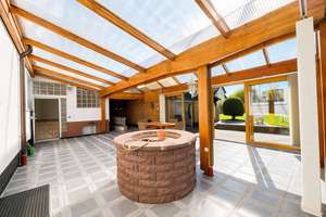 Einladendes Einfamilienhaus in Harleshausen mit Wintergarten, Terrasse und weitläufigem Garten. – Die vollständige Adresse der Immobilie erhältst du vom Anbieter., 34128 Harleshausen, Kassel – Vorschaubild 4
