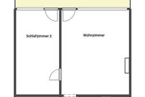 Gepflegtes 3-Zi.-Zuhause mit großer Sonnenterrasse und TG-Stellplatz – Main-Kinzig-Kreis – Vorschaubild 13