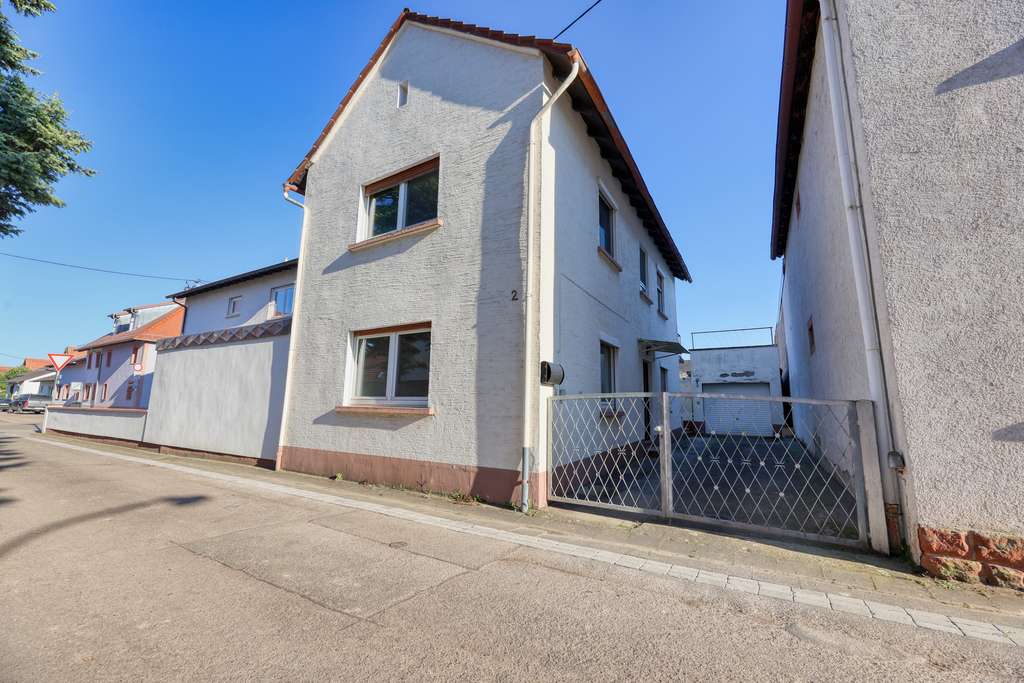 Gemütlich und pflegeleicht – EFH mit 95 m² für clevere Käufer