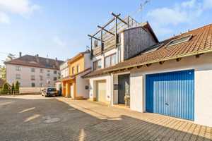Reihenmittelhaus in Oberstadtlage mit Terrasse und Garage – Breisgau-Hochschwarzwald (Kreis) – Vorschaubild 15
