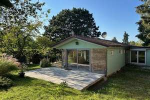 Charmantes 2,5-Zimmer-Einfamilien-Holzhaus in idyllischer Waldsiedlung mit großzügigem Garten  – In der Lohe 2, 85416 Langenbach – Vorschaubild 30