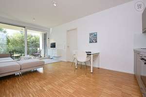 Modern möblierte Wohnung mit Balkon und traumhaftem Blick ins Grüne in Stuttgart Weilimdorf – Die vollständige Adresse der Immobilie erhältst du vom Anbieter., 70499 Weilimdorf (Ortsteil), Stuttgart – Vorschaubild 18