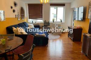 Tauschwohnung: Tausche 3-Zi-Whg in Schwabing-West, 73m²