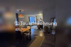 Tauschwohnung: 2 Zimmer Nippes 82m2 gg 3 Zimmer linksrheinisch