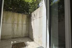 2-Zimmer Wohnung mit überdachter Terrasse in sehr ruhiger Parklage – Dachstraße 1, 81243 Pasing, München – Vorschaubild 5