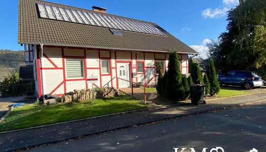 Bild von Unvollendeter Wohntraum mit Weinbergblick in Osterspai