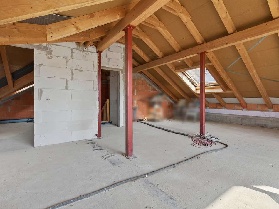 Wohnungseingang DG