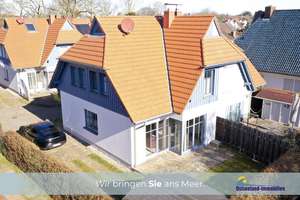 Attraktives Ferienhaus mit Sauna in Zingst