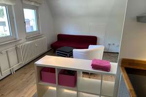 Modernes 1-Zimmer-Apartment mit Einbauküche in Köln-Sürth – ideal für Studenten  – Eschenweg 15, 50999 Sürth, Köln – Vorschaubild 2