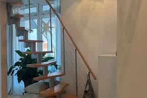 Luxuriöses Wohnen in Bestlage – Über den Dächern der Karlsruher Weststadt – Weltzienstr. 10, 76135 Weststadt, Karlsruhe – Vorschaubild 9