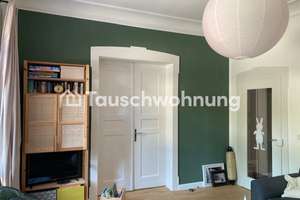 Tauschwohnung: Tausche 4-Zi Whg in der Wiehre gegen Haus in Freiburg