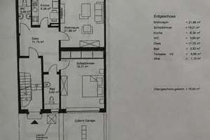  Helle 2 ZKB Wohnung  mit Charme: Hohe Decken, Parkettböden, Garten & Balkon – Sybelstrasse 12, 40239 Düsseltal, Düsseldorf – Vorschaubild 17