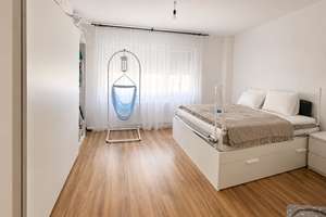 Gepflegte 3-Zimmer-Wohnung mit Balkon, Garage und Aufzug im 2. Obergeschoss – Die vollständige Adresse der Immobilie erhältst du vom Anbieter., 68167 Neckarstadt-Ost/Wohlgelegen, Mannheim – Vorschaubild 3
