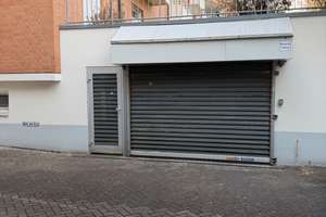 renovierte komfortable 2-Zimmer-Wohnung mit Aufzug, Balkon und Stellplatz in zentraler Lage  – Hofstraße 1, 40723 Hilden – Vorschaubild 21