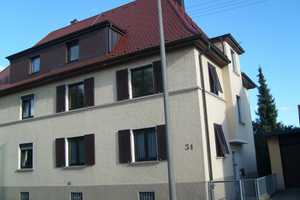 Glücksgriff: Wunderschöne 2 Zimmer DG Wohnung mit Einbauküche in VS-Schwenningen – Schwarzwald-Baar-Kreis – Vorschaubild 1