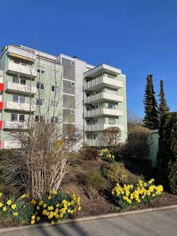 Eigentumswohnung mit toller Aussicht in bevorzugten Wohngebiet Hammerhalde, Schwarzwald Baar Kreis – Bild 1
