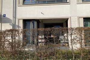 Lichtdurchflutete, moderne 2-Zimmer-Erdgeschosswohnung mit traumhafter Sonnenterrasse in München – Franziska-Schmitz-Straße 6, 80634 Neuhausen, München – Vorschaubild 9