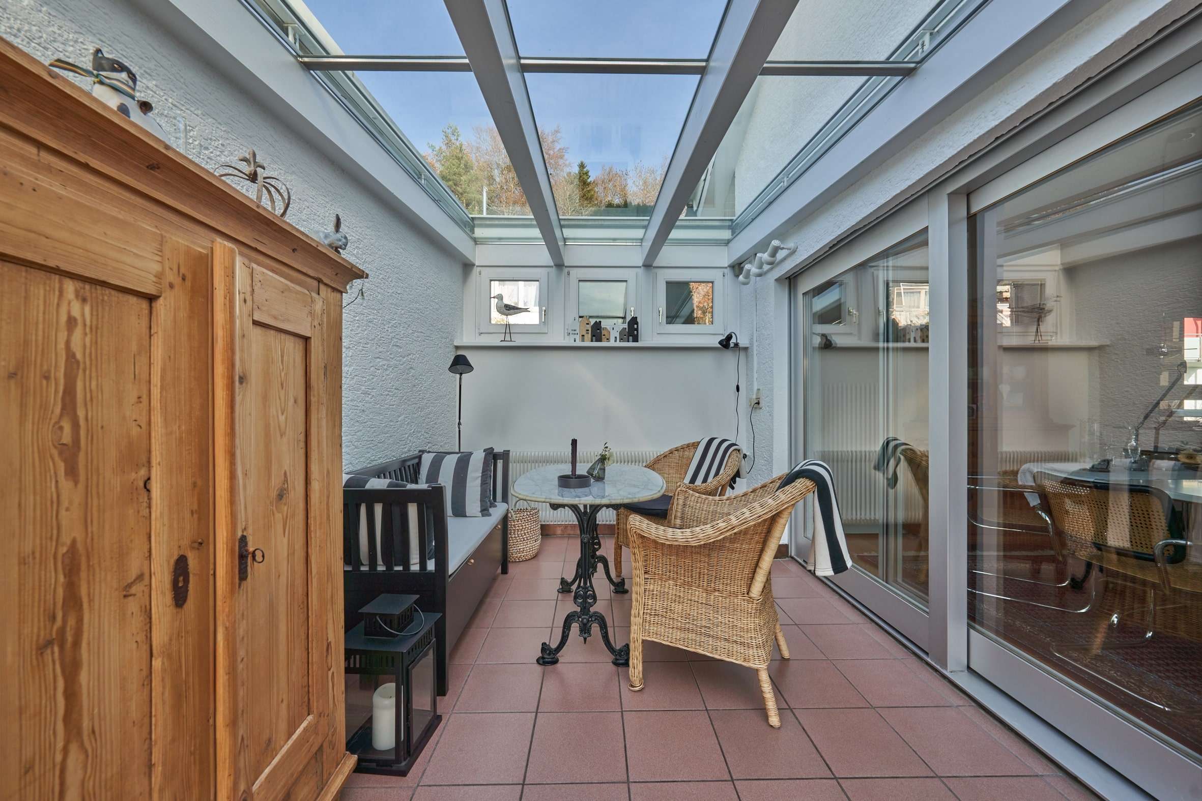 Immobilie in Hettingen - Wunderschönes Haus in Aussichtslage!  - Bild 3