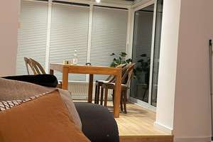 Modernisierte 3-Zimmer-Wohnung mit Wintergarten, Terrasse & Garten in ruhiger Lage in Weidenpesch – Die vollständige Adresse der Immobilie erhältst du vom Anbieter., 50737 Weidenpesch, Köln – Vorschaubild 4