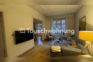 Tauschwohnung: 105 qm, 3 Zimmer in Uhlenhorst mit 2 Balkonen suchen größer – Hebbelstraße 3, 22085 Uhlenhorst, Hamburg – Vorschaubild 2