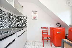Modern möbliertes Apartment mit Stellplatz in Stuttgart Degerloch – Die vollständige Adresse der Immobilie erhältst du vom Anbieter., 70597 Degerloch (Ortsteil), Stuttgart – Vorschaubild 9