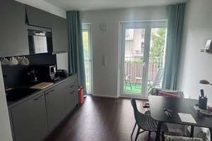 Neuwertige Wohnung mit Balkon in Bestlage 