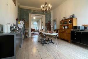 Zwischenmiete auf Zeit: Möblierte 3ZKDB Altbau-Wohnung – Die vollständige Adresse der Immobilie erhältst du vom Anbieter., 26122 Dobbenviertel, Oldenburg (Oldenburg) – Vorschaubild 3