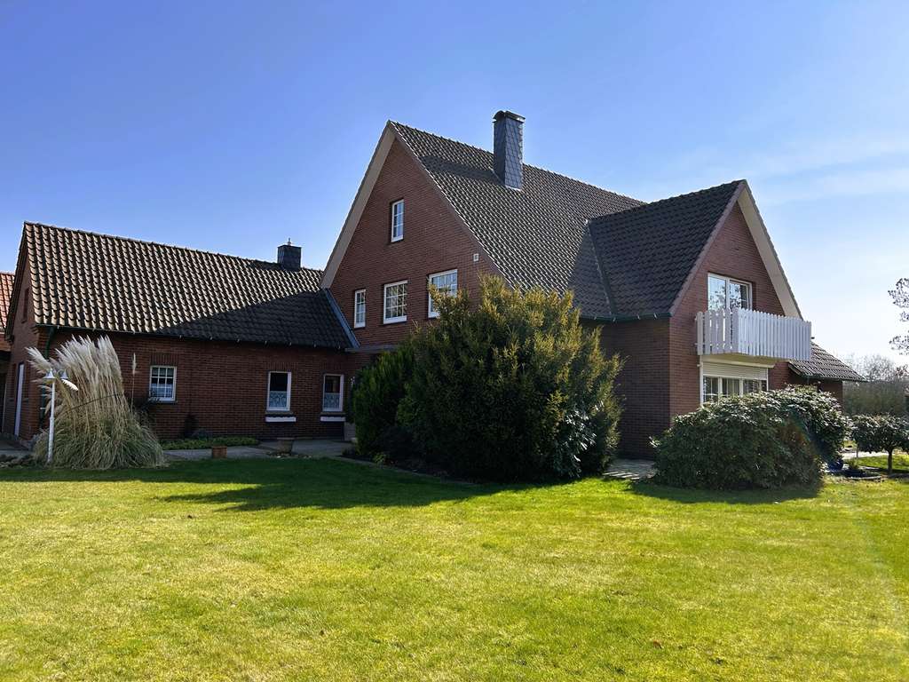 Immobilie in Meerbeck - Ihr neues Zuhause mit großem Grundstück! - Bild 3