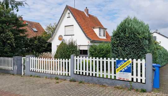 Bild von Profi Concept: Langen Handwerkerhaus mit schönen großen Grundstück in guter Lage