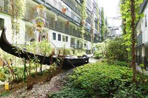 Penthouse ! WOHNEN IN DEN ELSTER-LOFTS! 3 Zi. Whg. mit großer Dachterrasse, Gäste-WC, leerstehend – Nonnenstraße 21a, 4229 Plagwitz, Leipzig – Vorschaubild 5
