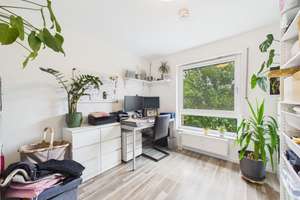 Wohnkomfort in zentraler Lage von Hiltrup: 88 m² mit Südbalkon und Tiefgarage – Die vollständige Adresse der Immobilie erhältst du vom Anbieter., 48165 Hiltrup-West, Münster – Vorschaubild 4