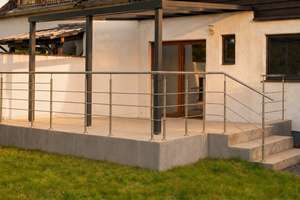 Doppelhaushälfte in München-Berg am Laim mit Garten und Garage - ruhige Lage – Die vollständige Adresse der Immobilie erhältst du vom Anbieter., 81673 Echarding, München – Vorschaubild 2