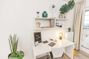 Zum 01.07.2026: Möbliertes Apartment in Hannover - Einziehen & Wohlfühlen – Schulenburger Landstraße 114, 30165 Hainholz, Hannover – Vorschaubild 11