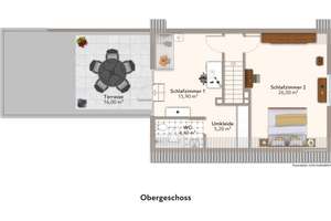 Saniertes Einfamilienhaus mit 5 Zimmern an guter Lage in Grevenbroich – Goldregenstrasse 22, 41516 Grevenbroich – Vorschaubild 31