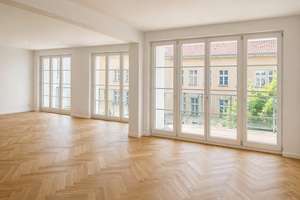 4 Zimmer. Nicht einfach Neubau – sondern Kreuzberg – Schwiebusser Straße 17, 10965 Kreuzberg, Berlin – Vorschaubild 1