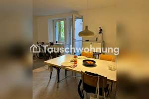 Tauschwohnung: 2-Zimmer-Wohnung in Stuttgart-Mitte zum Tausch – Die vollständige Adresse der Immobilie erhältst du vom Anbieter., 70190 Kernerviertel, Stuttgart – Vorschaubild 2