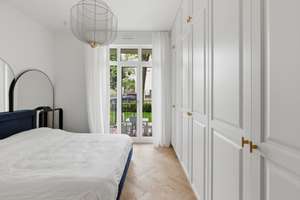 Exclusive Design Apartment with Private Garden & Loggia in Palais Westend – Ahornallee 21, 14050 Westend, Berlin – Vorschaubild 12