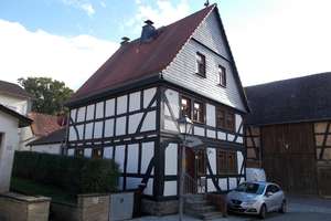 Modernes Altstadtjuwel - Fachwerkhaus in Schotten – Die vollständige Adresse der Immobilie erhältst du vom Anbieter., 63679 Schotten – Vorschaubild 3