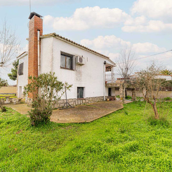 Freistehendes Chalet, 2 Etagen, in El Álamo