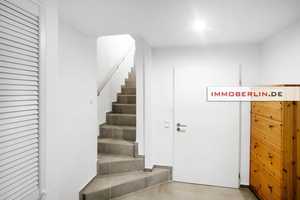 IMMOBERLIN.DE - Attraktives Einfamilienhaus mit Südwestgarten in familiärer Lage – Berlin – Vorschaubild 8