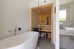 Erstbezug: Luxuriöses Penthouse in Bestlage mit Sauna und Taunus-Weitblick – Die vollständige Adresse der Immobilie erhältst du vom Anbieter., 61462 Königstein im Taunus – Vorschaubild 13