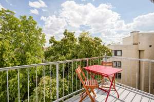 ⭐⭐⭐ Helle, geräumige und moderne 3-Zimmer-Wohnung mit freiem Blick neben der Feuerbachstraße. – Körnerstrasse 38, 12157 Steglitz, Berlin – Vorschaubild 11